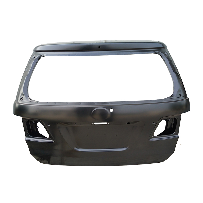 Heckklappe für Toyota Fortuner 06
