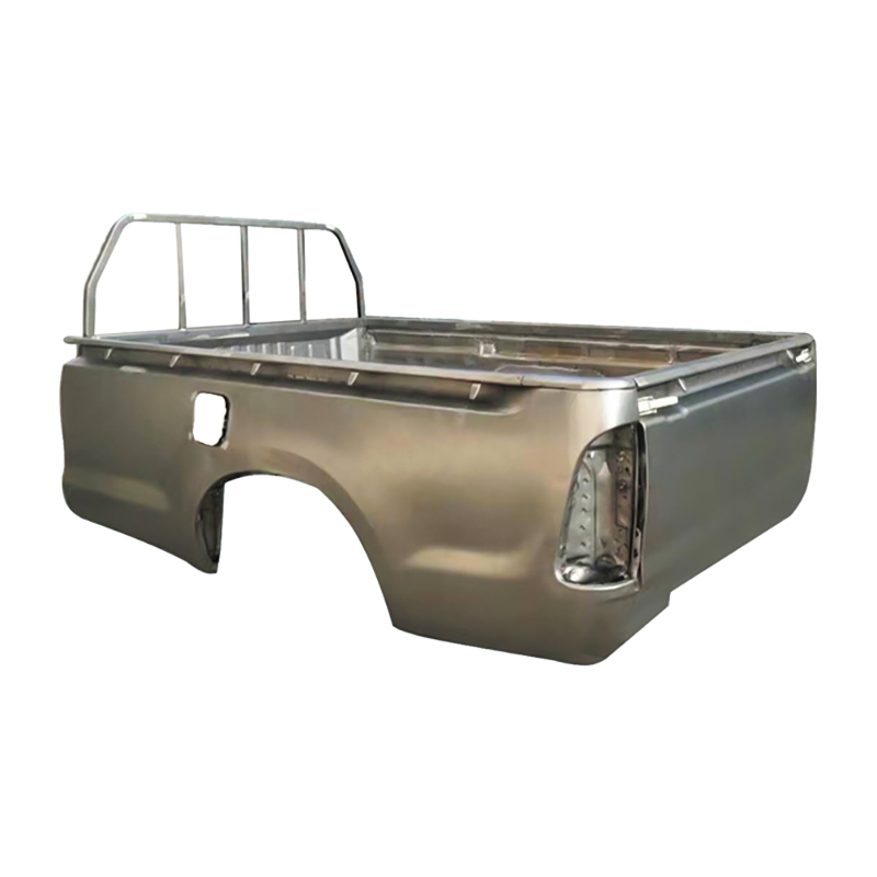 Einzelkennzeichen für Toyota HILUX 06 VIGO