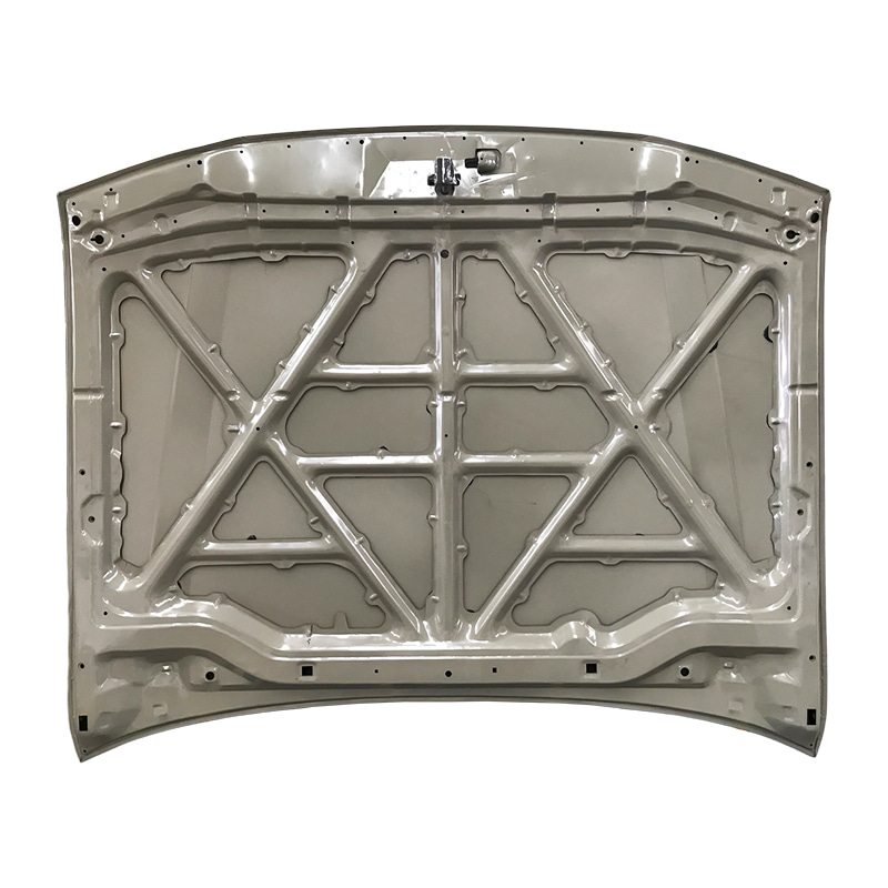 TOYOTA LAND CRUISER 00 4700 Motorhaube