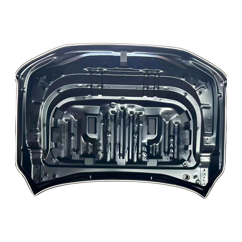 Motorhaube für Toyota Land Cruiser 21