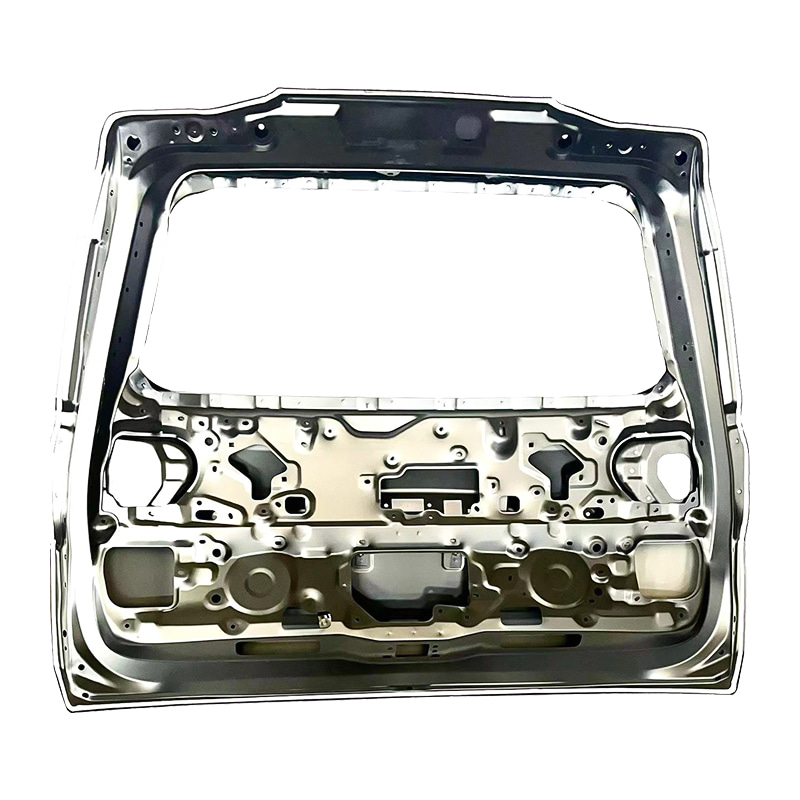 Heckklappe für Toyota Land Cruiser 21