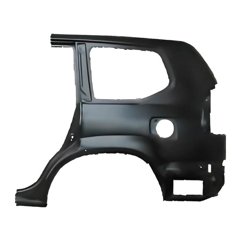 TOYOTA PRADO 120 2002 Kotflügel hinten