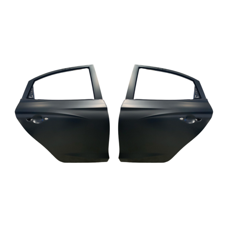CHANGAN Alsvin 2018 – Hintertüren
