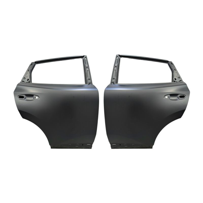 CHANGAN CS55 PLUS 22 Hintertüren