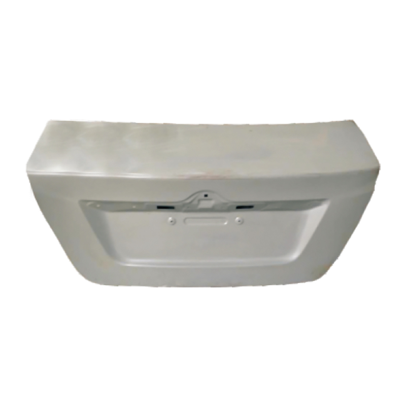 Aftermarket-Karosserieteile, hintere Heckabdeckung für BRILLIANCE H230 12