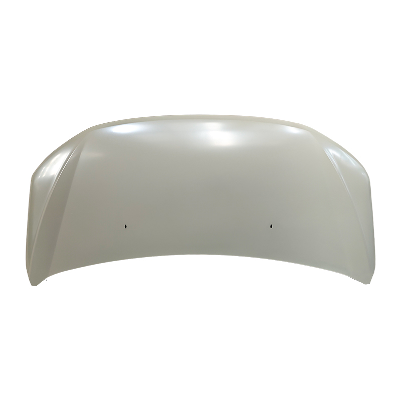 JAC Neue M3-Motorhaube