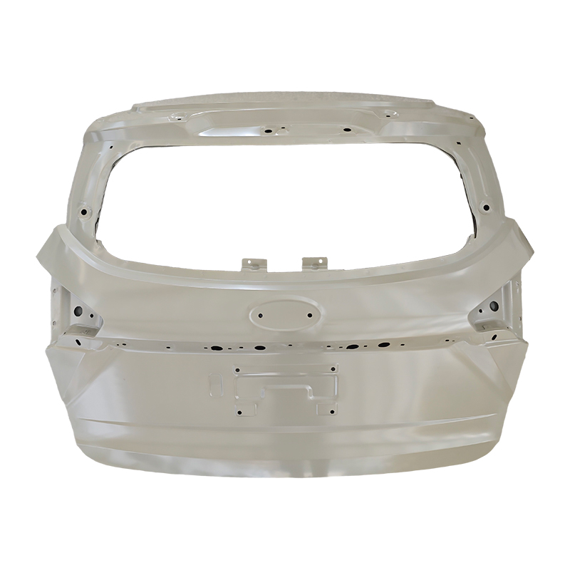 JAC S3 2020 Heckklappe