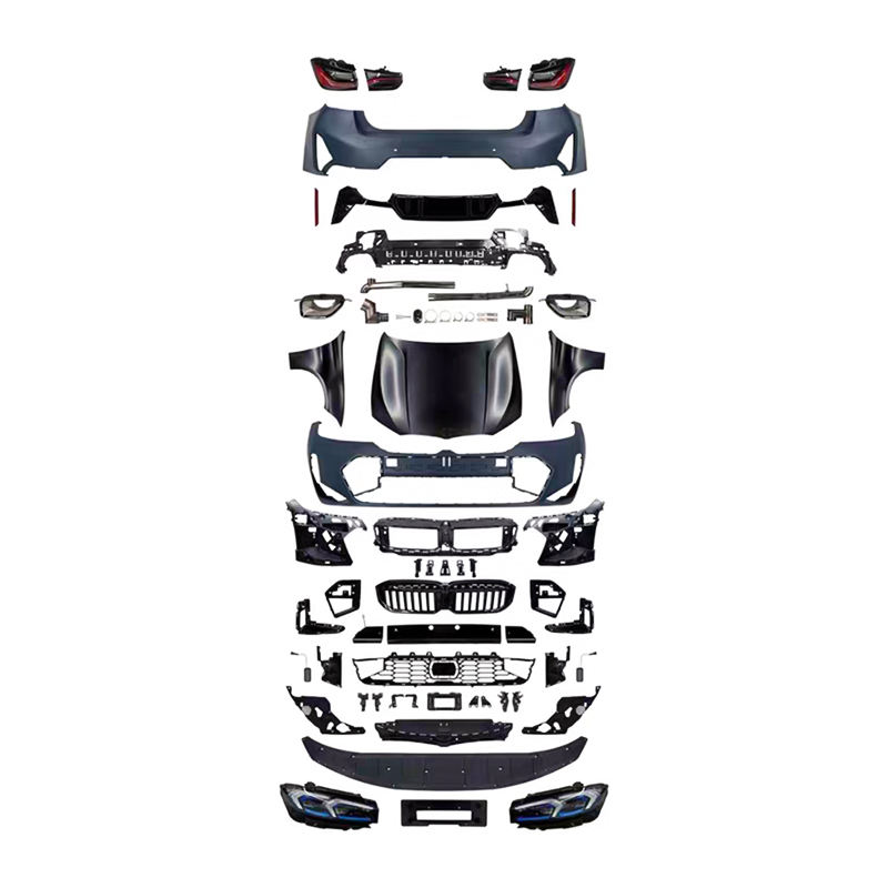 BMW F modifizierter G20