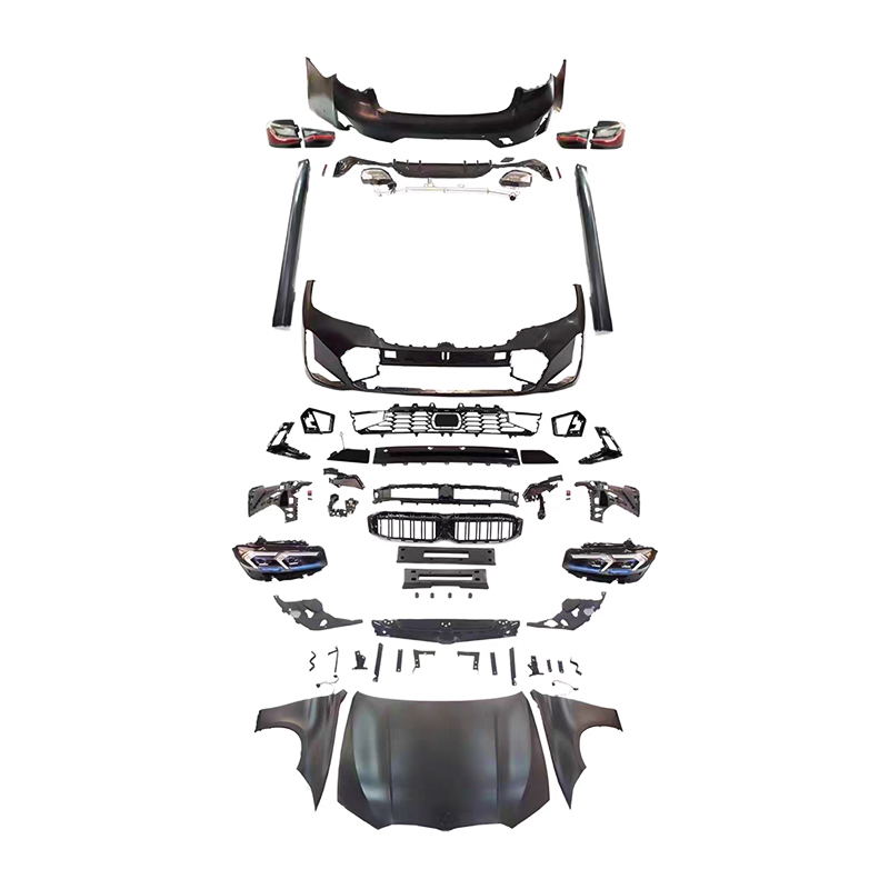 BMW F modifizierter G20