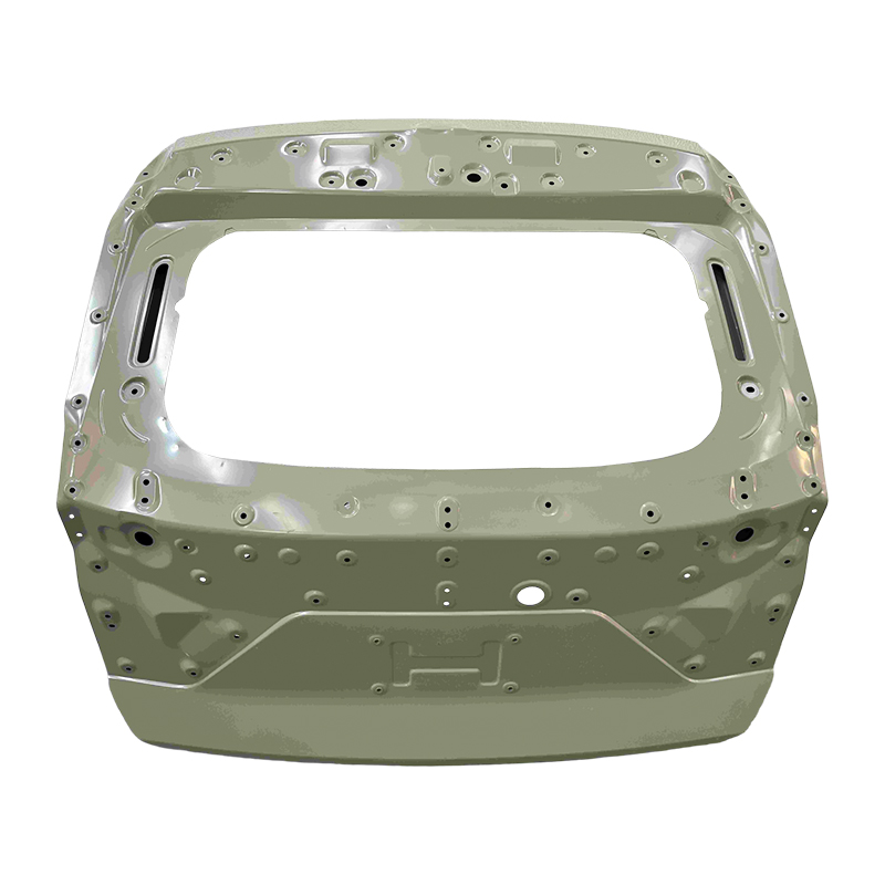 JETOUR DASHING F16 Heckklappe