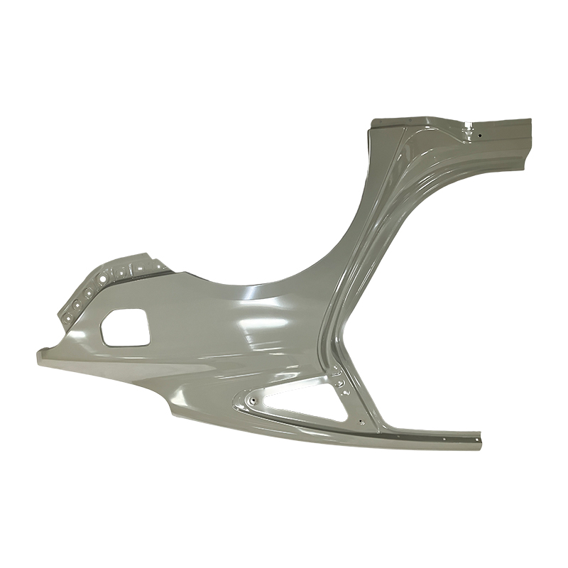 XPENG P7 Auto Body Spares Stoßstangenschieber