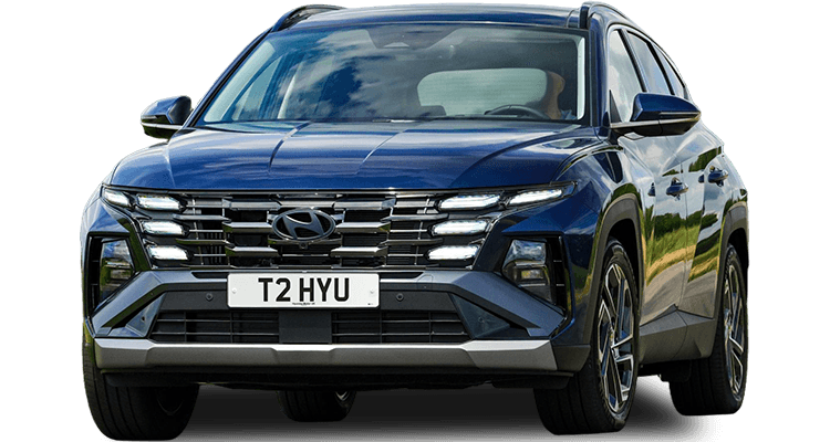 HYUNDAI TUCSON 22 MITTLERER OSTEN -EUROPA