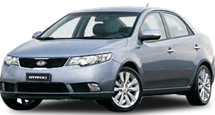 KIA CERATO ODER FORTE 09