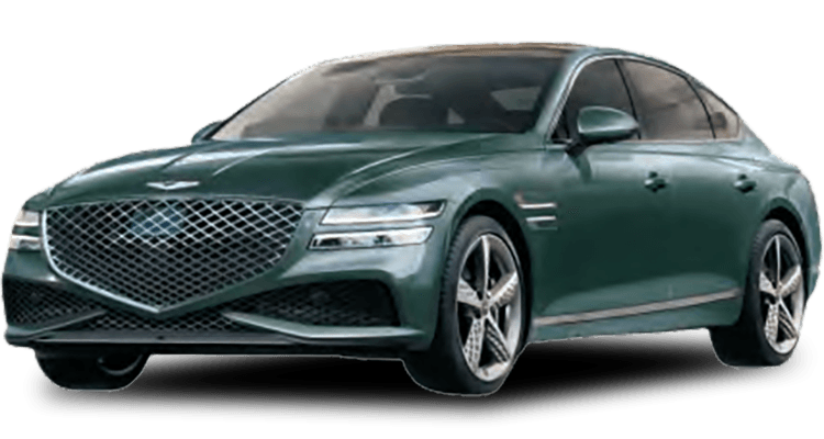 GENESIS G80 2017–2022