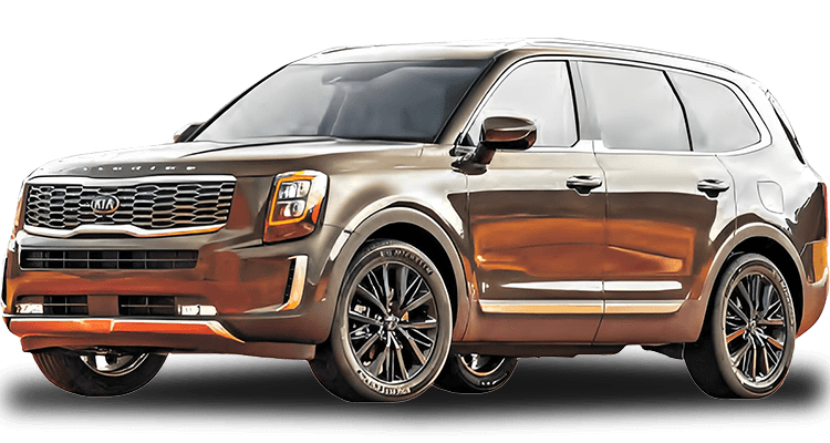 KIA Telluride 19