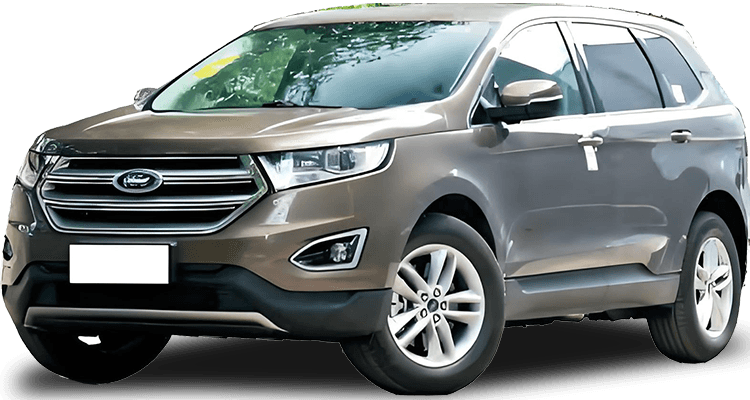 Ford Edge 2015–2018