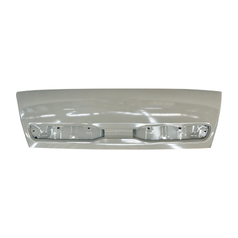 KIA K2700 Auto-Heckklappe