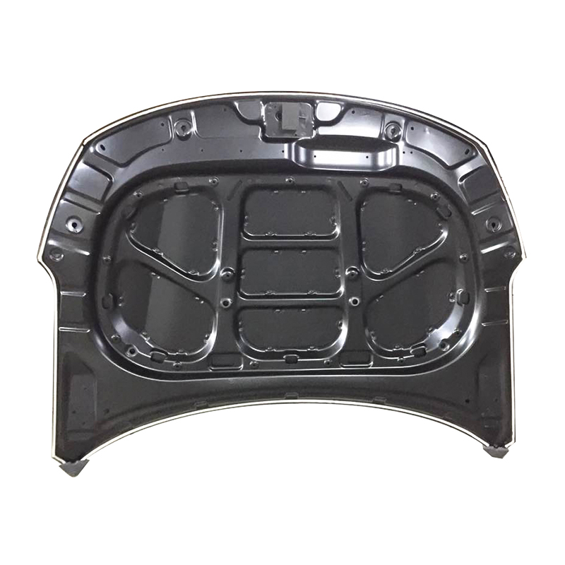 KIA K5 16 Motorhaube