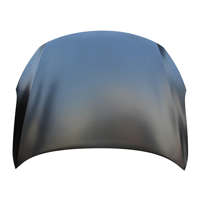 KIA K5 11 Motorhaube