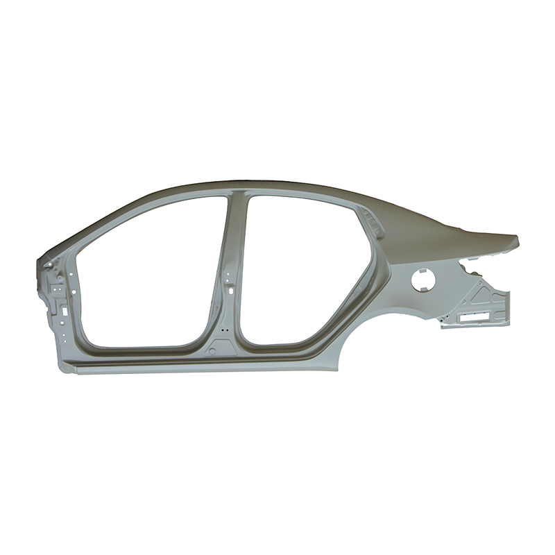KIA K2 11 Seitensäulenbaugruppe R/L