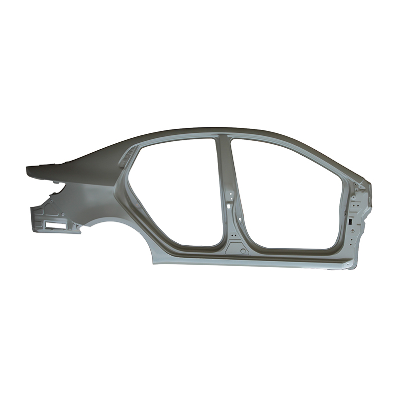 KIA K2 11 Seitensäulenbaugruppe R/L