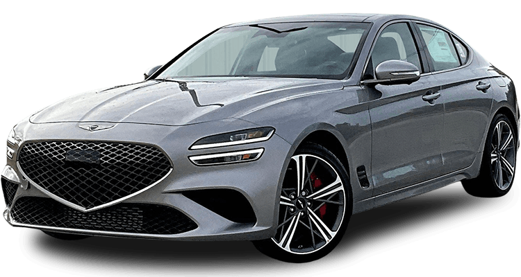 GENESIS G70 (G9000 ODER G9500)